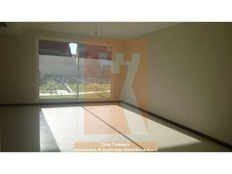 Hermosa Casa A Estrenar Km5 A Sacaba