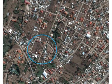 95.000 Terreno Lado Condominios Chillimarca