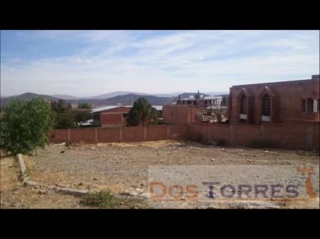 75.000 Terreno Urbano En Esquina