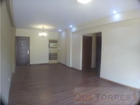 Bonito Departamento A Estrenar En Planta Baja