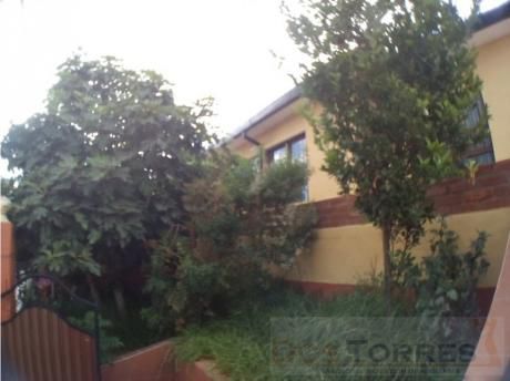 Casa Por Inmediaciones De Servcio De Caminos