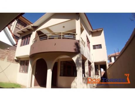 169.000$us Casa En Pacata Cerca Circunvalacion