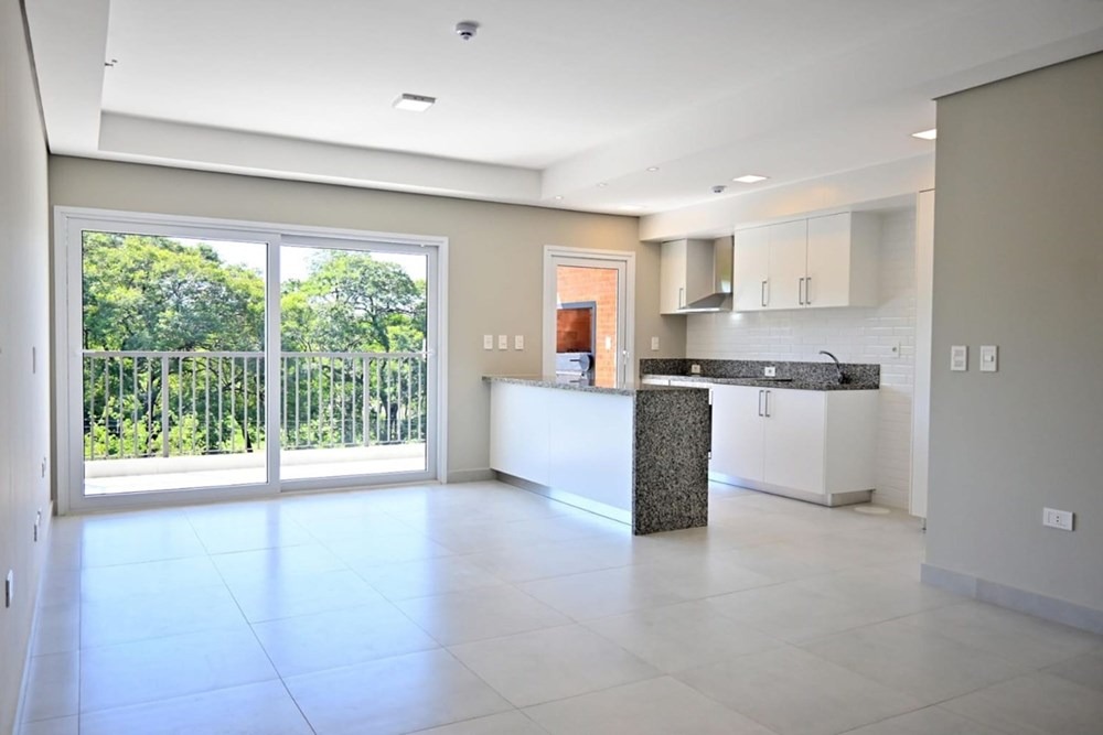 Alquilo Departamento en Asuncion 2 Habitaciones — foto 3