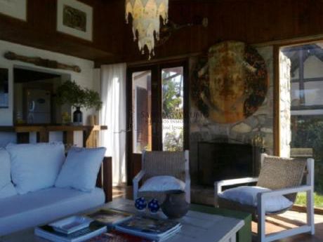 Casas En José Ignacio
