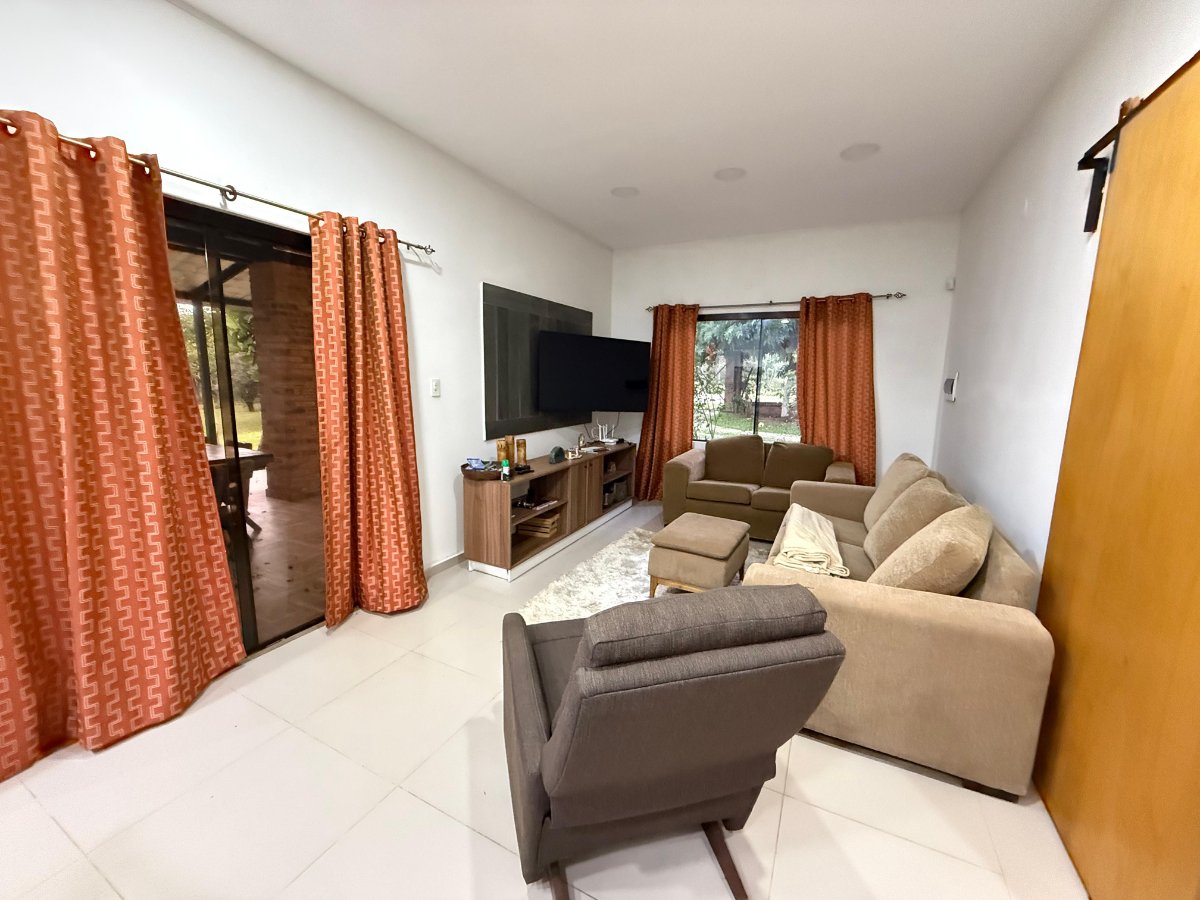ALQUILO CASA QUINTA ATYRA!!!! — foto 3