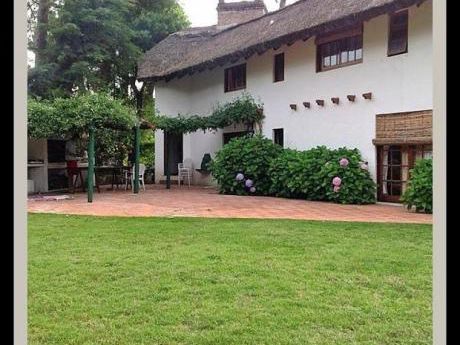 Casas En Pinares