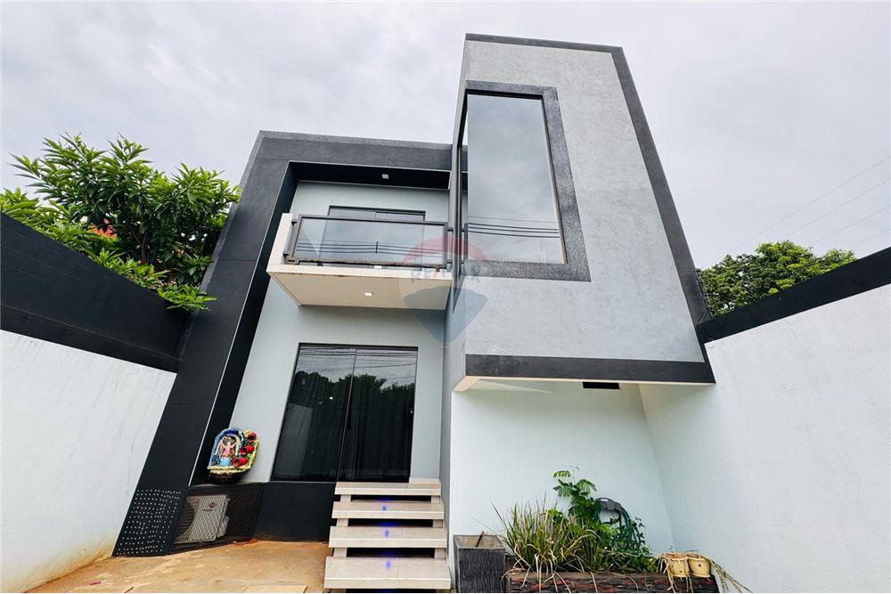 vendo casa en Luque Zona Palacio, Sobre Avenida Hernandarias — foto 2