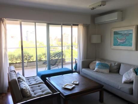 Apartamento En Venta En Punta Carretas