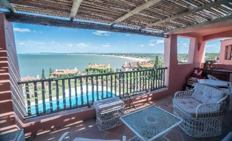 Departamento En Punta Ballena - Ref: Pb1596