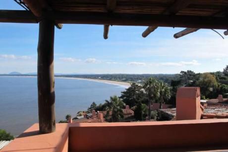 Departamento En Punta Ballena - Ref: Pb1849
