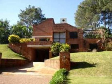 Casa En Laguna Del Sauce - Ref: Pb237