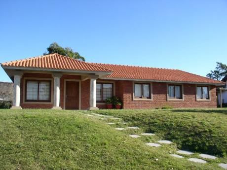 Casa En Tio Tom - Ref: Pb864