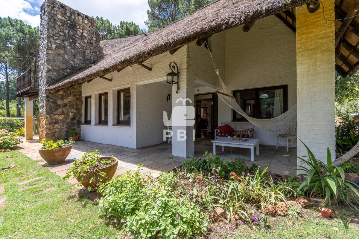 Casa en venta en Punta Ballena