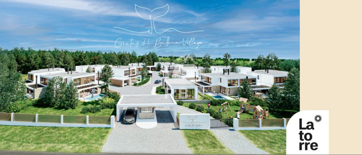 Casa en venta en Barrio Privado. Las Grutas, Punta Ballena - Ref : PBI14820