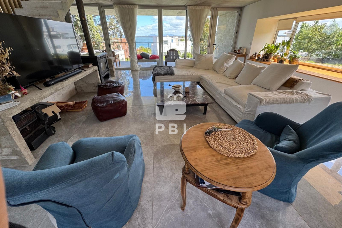 Casa en venta en Punta Ballena