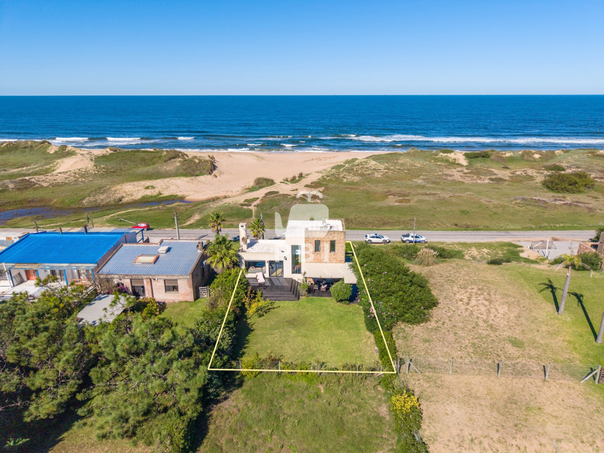 Casa en venta en Ocean Park, Punta Ballena - Ref : PBI15791