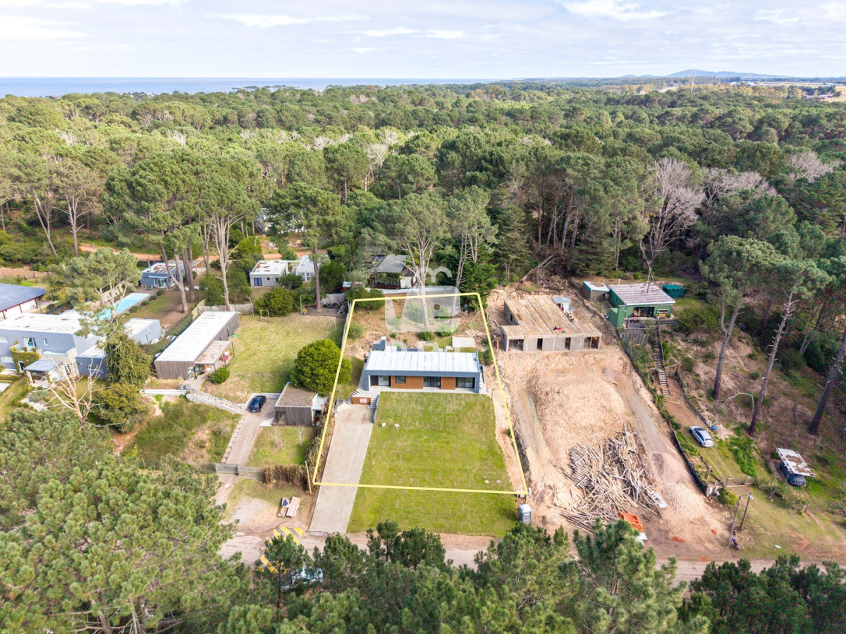 Casa en venta en Punta Ballena
