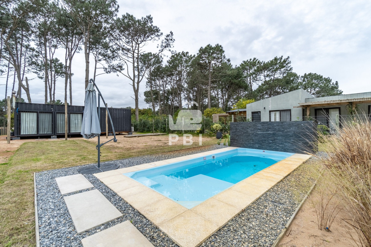 Casa en venta en Punta Ballena