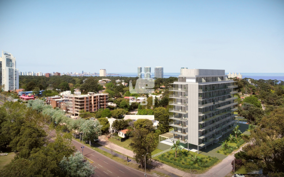 Apartamento en Roosvelt, Maldonado - See Bosque - Ref : PBI16118 - foto 1