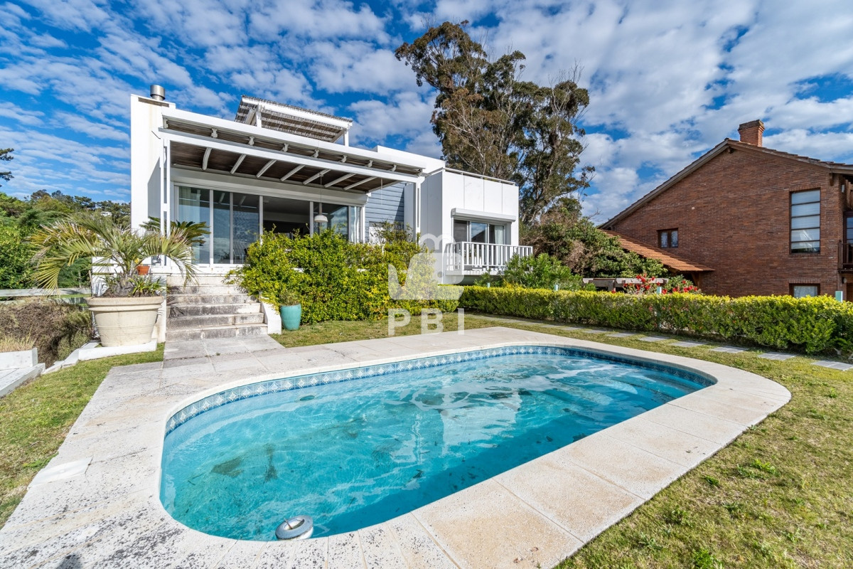 Casa en venta en Punta Ballena