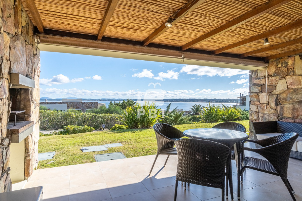 Apartamento 1 DORMITORIO en Lomo de la Ballena, Punta Ballena - Quartier Punta Ballena - Ref : PBI1844