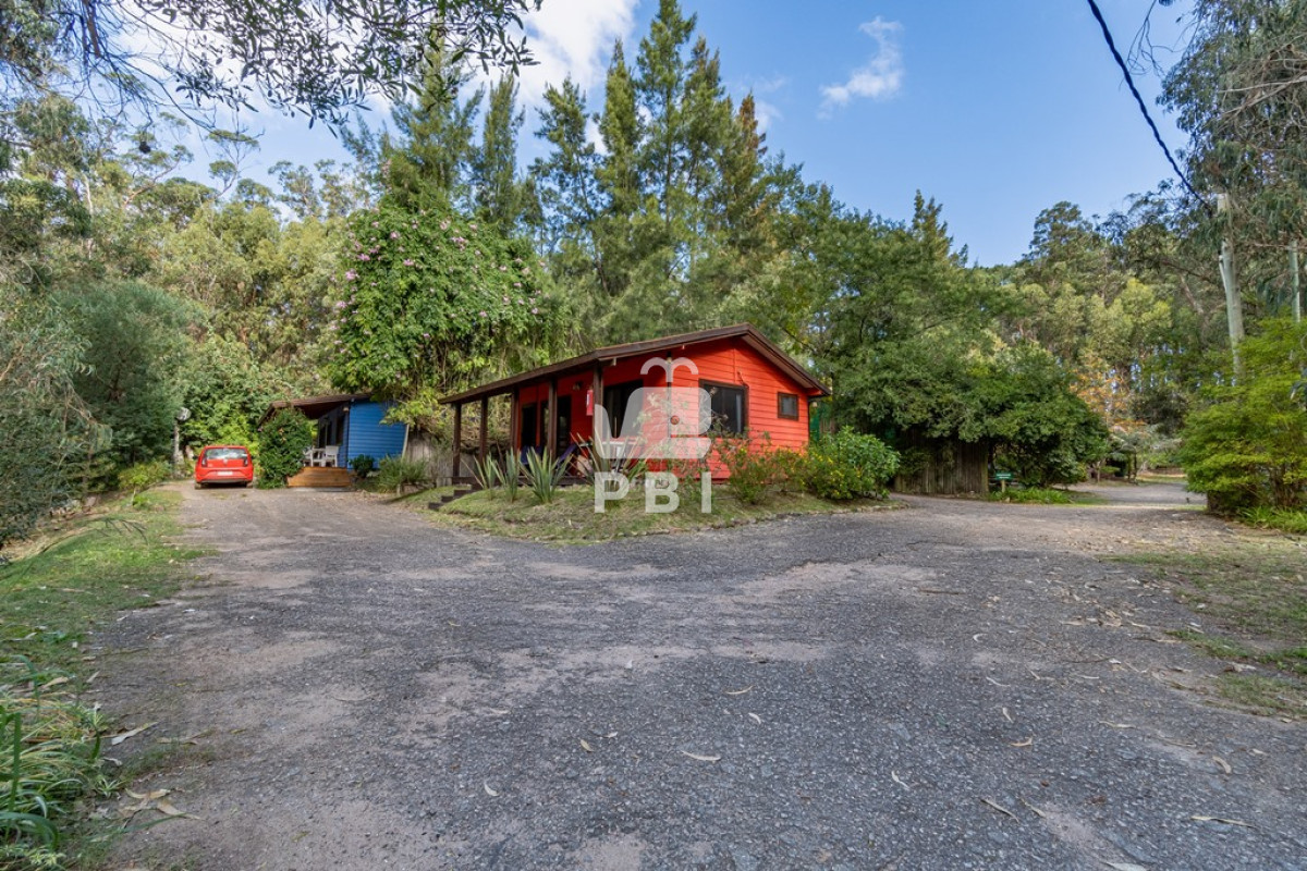Casa en venta en Punta Ballena