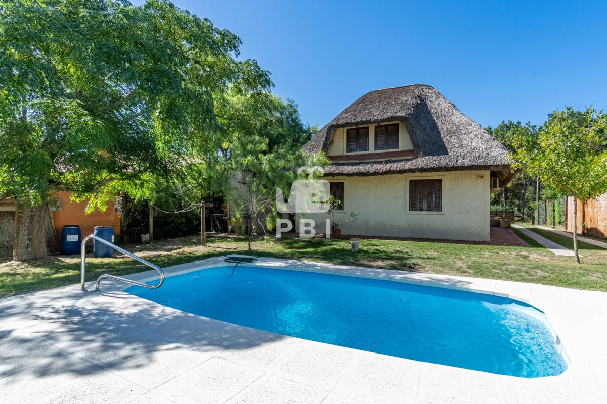 Casa en venta en Punta Ballena