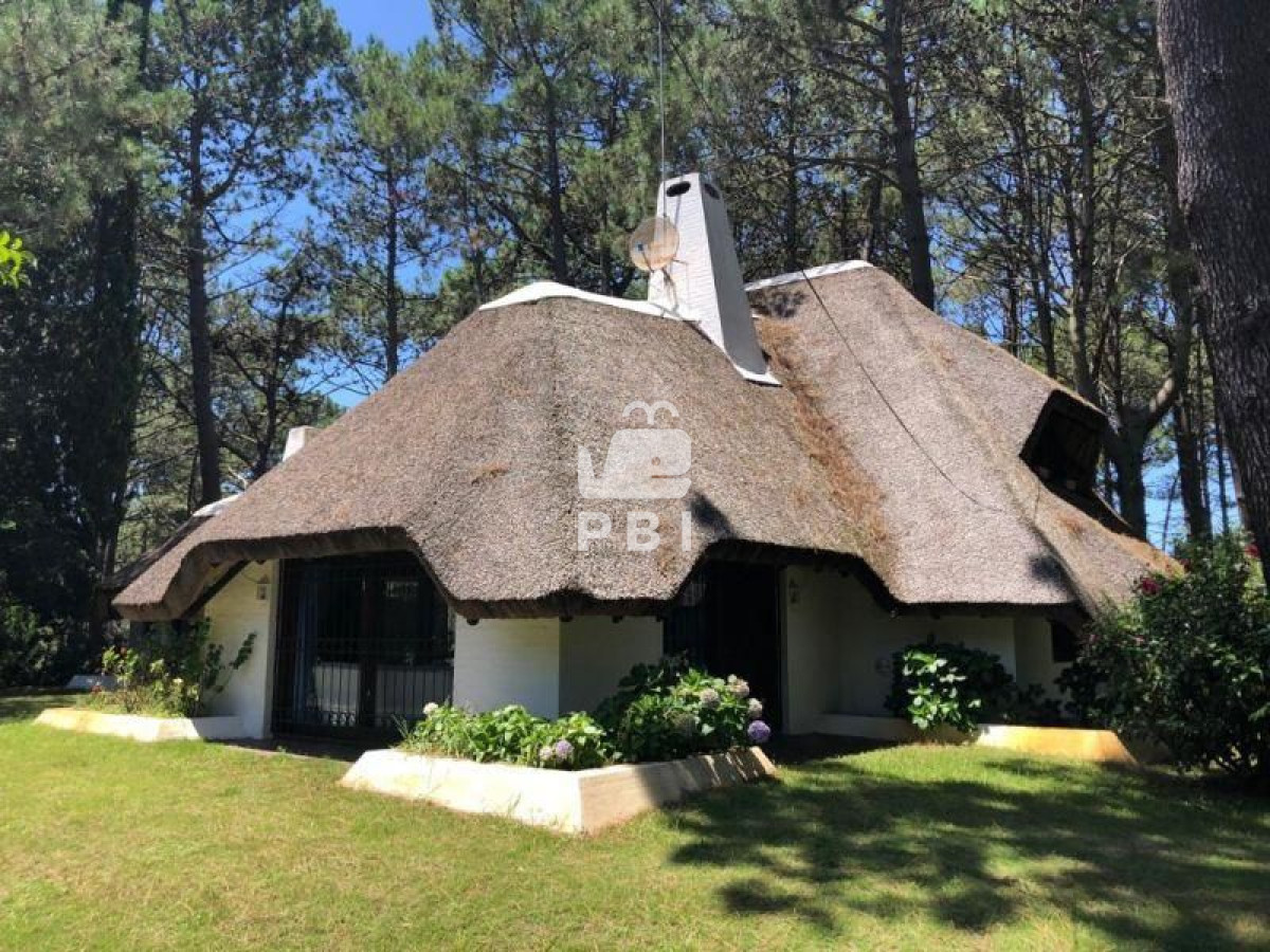Casa en venta en Punta Ballena