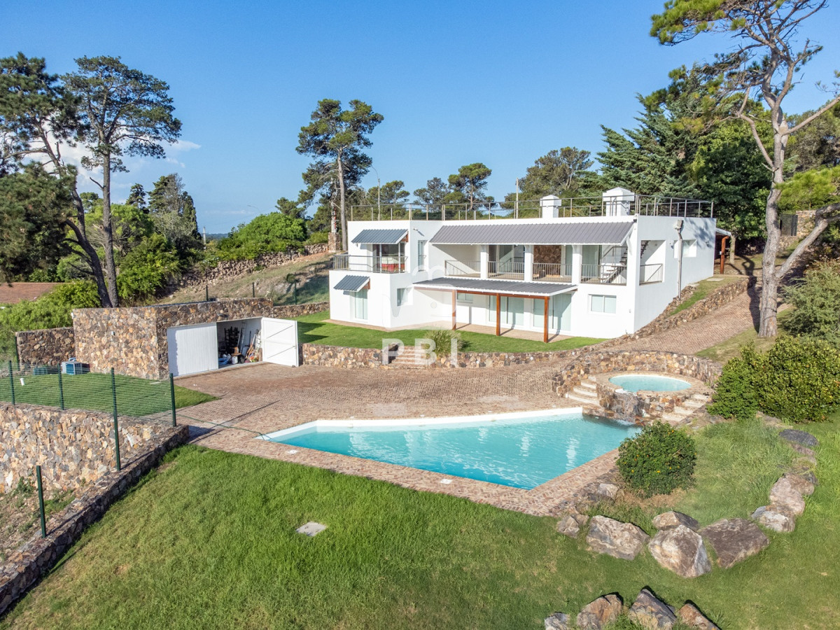 Casa en venta en Punta Ballena