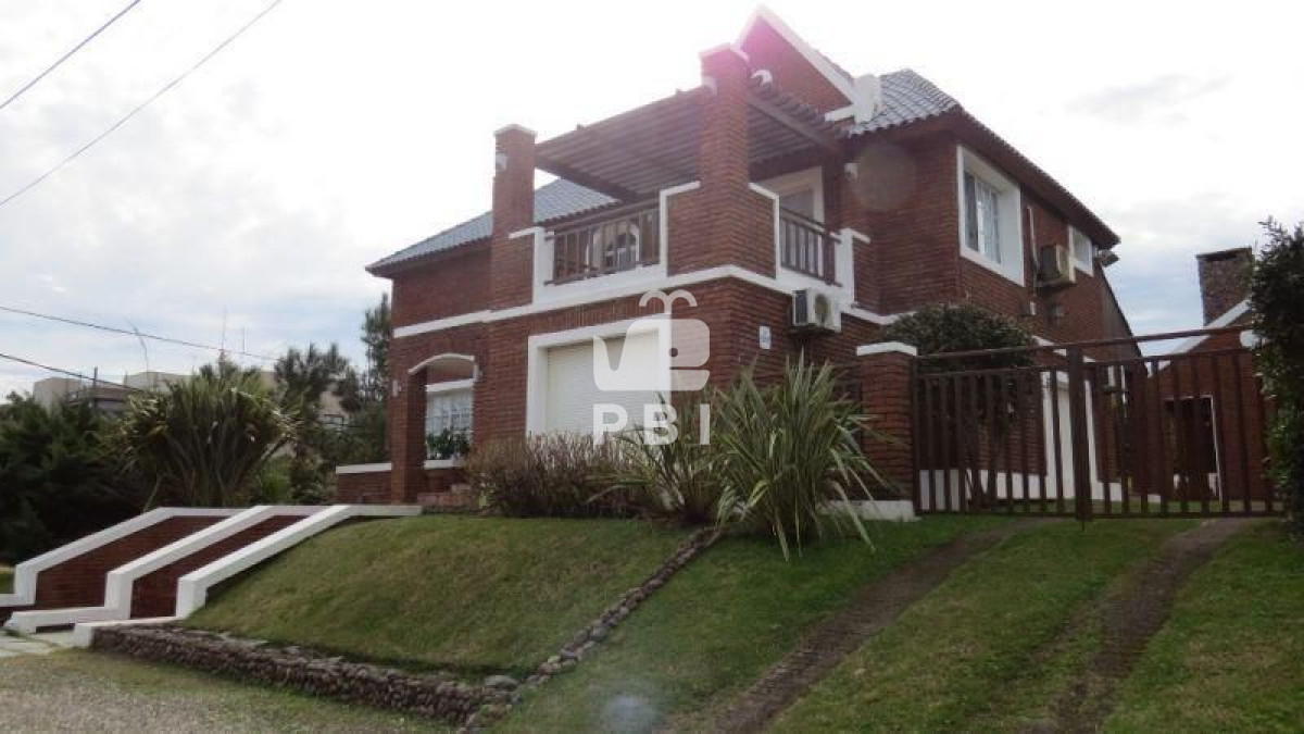 Alquiler temporario de Casa de 3 dormitorios en Tio Tom, Punta Ballena