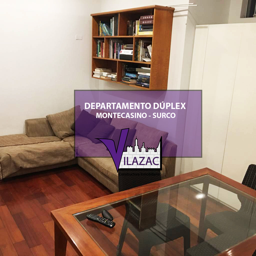Departamento en alquiler en Santiago de Surco