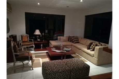 Casa En Alquiler En Excelente Ubicación En Condominio Cerrado