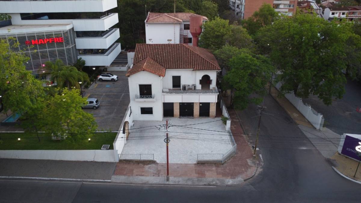 Vendo Oficina Corporativa sobre la Av.Mariscal Lopez - Ciudad Nueva (Asuncion) — foto 3