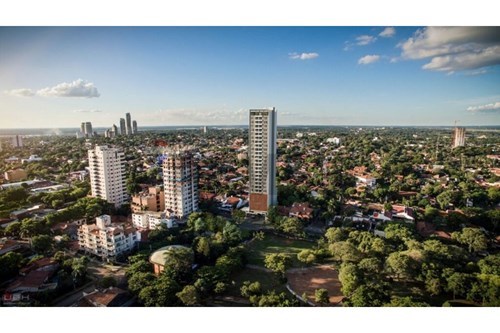Departamento-Venta-PY Asunción Las Lomas (Carmelitas) — foto 3