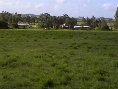 Chacra En Ruta 12
