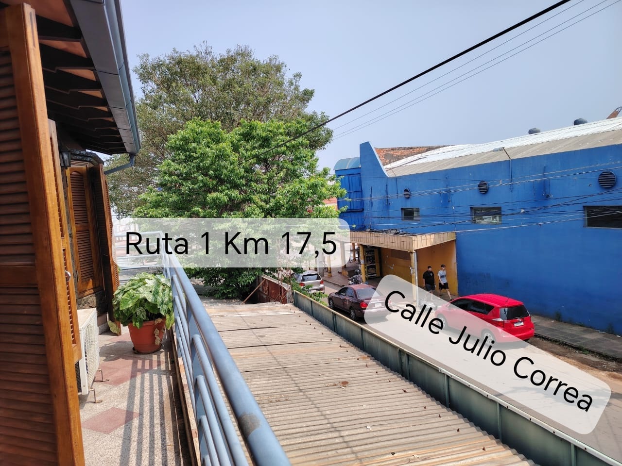 En Venta Casa Con Salón Comercial Y Departamentos Zona Capiatá Ruta 1 — foto 2