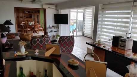 Duplex Listo Para Entrar Soberbia Planta Con Vista Al Mar A Cuadra De Rambla