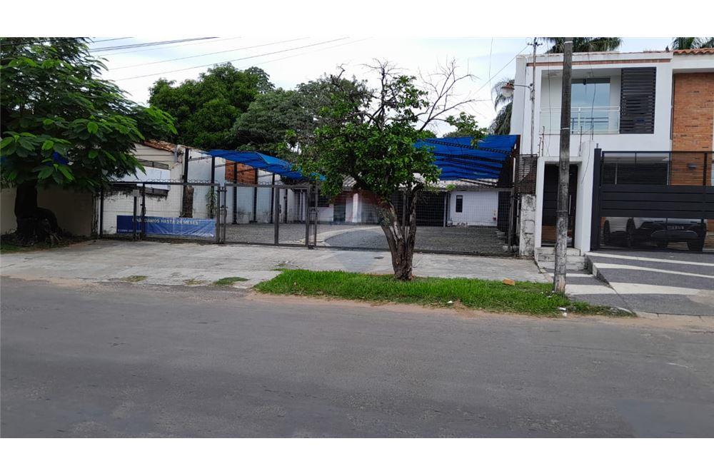 Terreno - Alquiler - Paraguay Asunción Mburicaó — foto 3