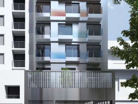 Apartamento En Venta Monoambiente