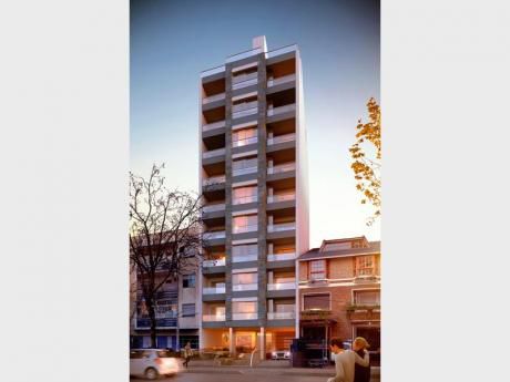 Apartamento En Venta Monoambiente