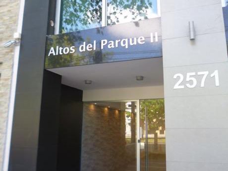Apartamento En Alquiler Monoambiente