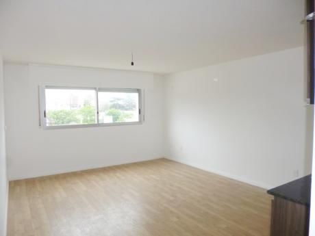 Apartamento En Alquiler Monoambiente