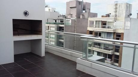 Apartamento En Alquiler Monoambiente