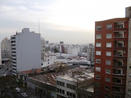 Apartamento En Alquiler 1 Dormitorio