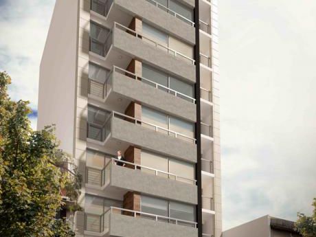 Apartamento En Venta Monoambiente