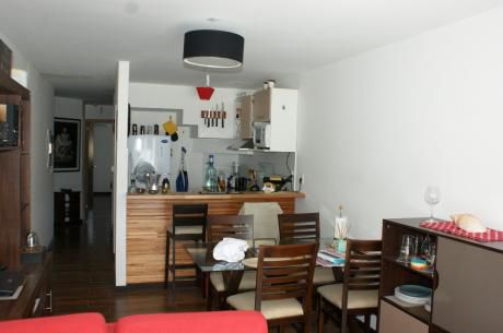 Apartamento En Alquiler 1 Dormitorio