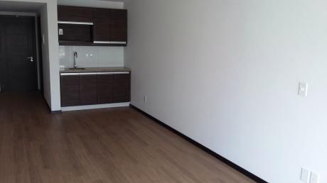 Apartamento En Alquiler Monoambiente