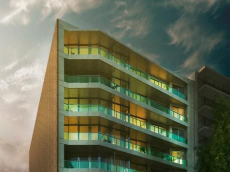 Apartamento En Venta 2 Dormitorios