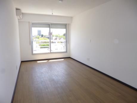 Apartamento En Alquiler Monoambiente