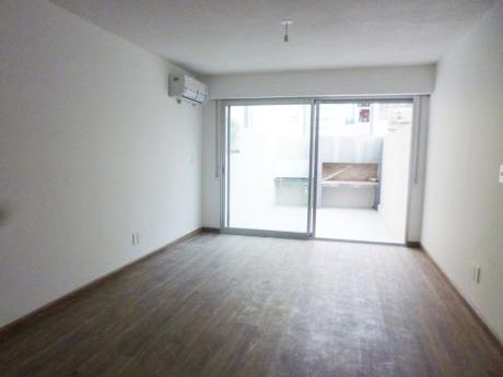 Apartamento En Alquiler Monoambiente